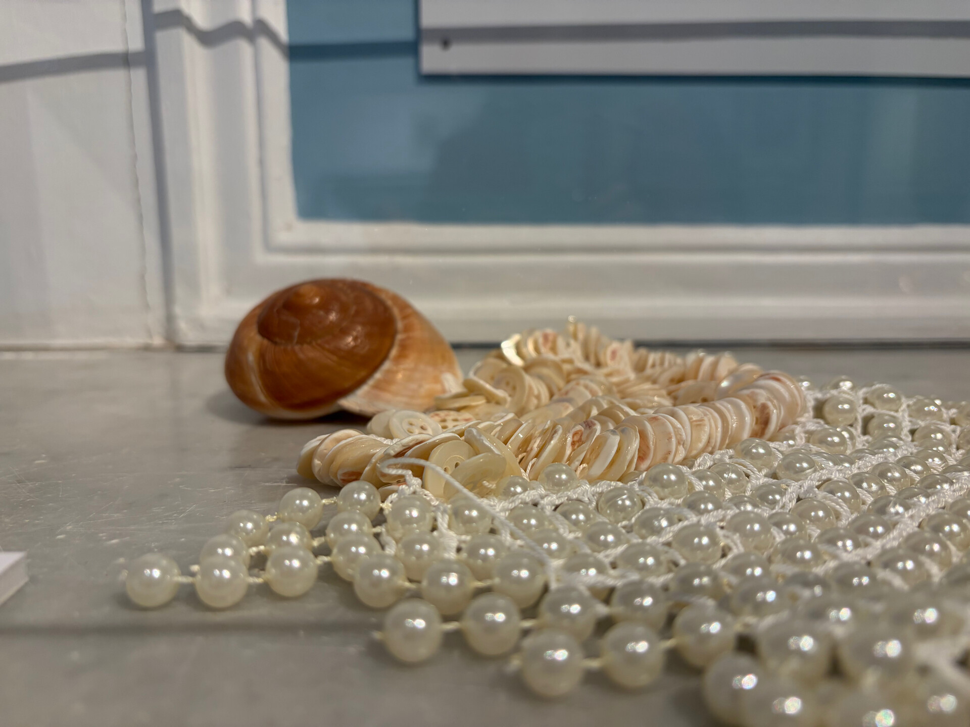 Vue exposition Arachn&eacute;en &copy; Florence Cosnefroy