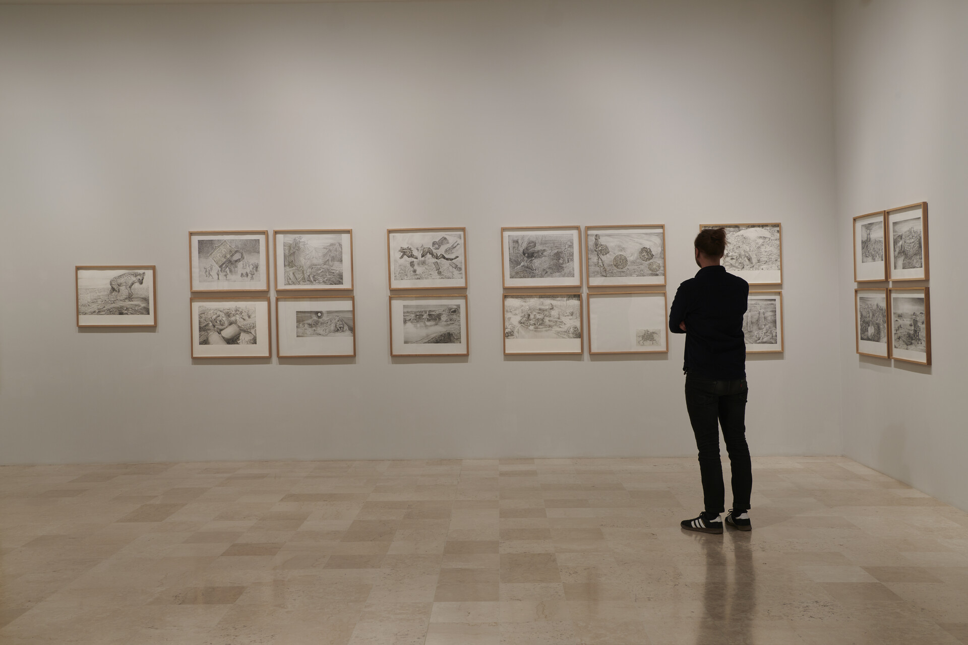 Exposition Des leurs, Iris Levasseur