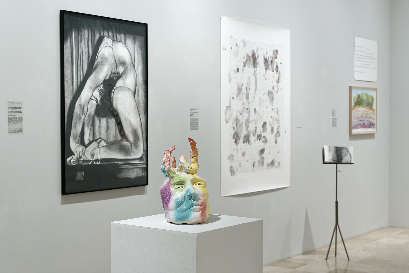 Vue exposition Nouvelles acquisitions &copy;Irwin Leullier