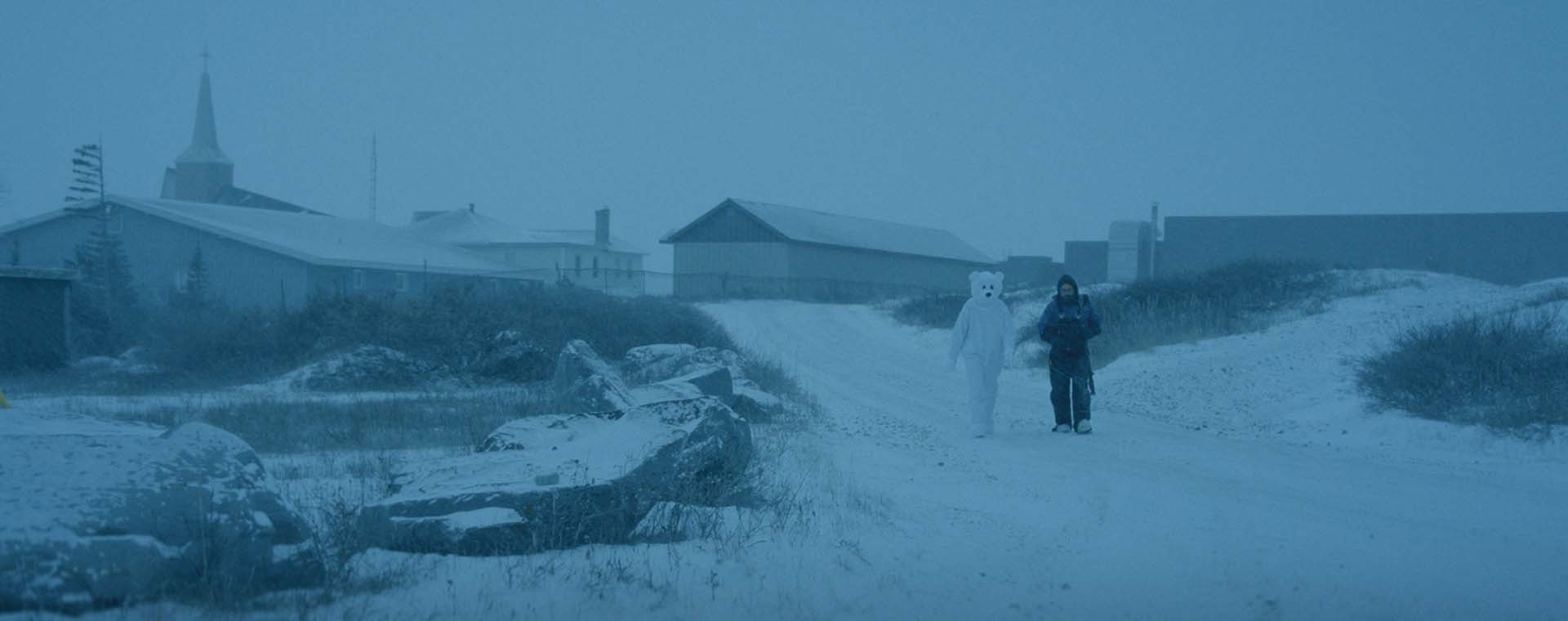 Churchill, Polar Bear Town