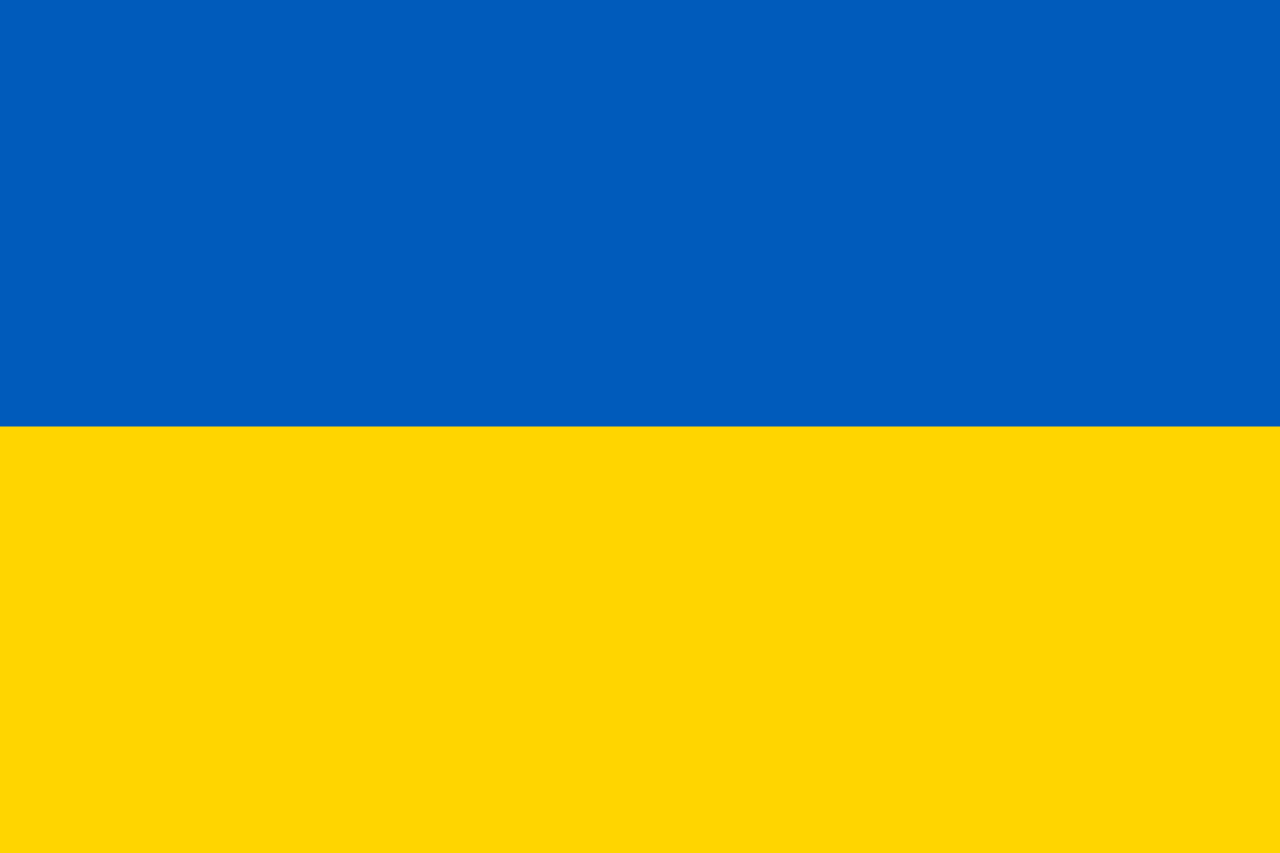 Solidaires avec l’Ukraine